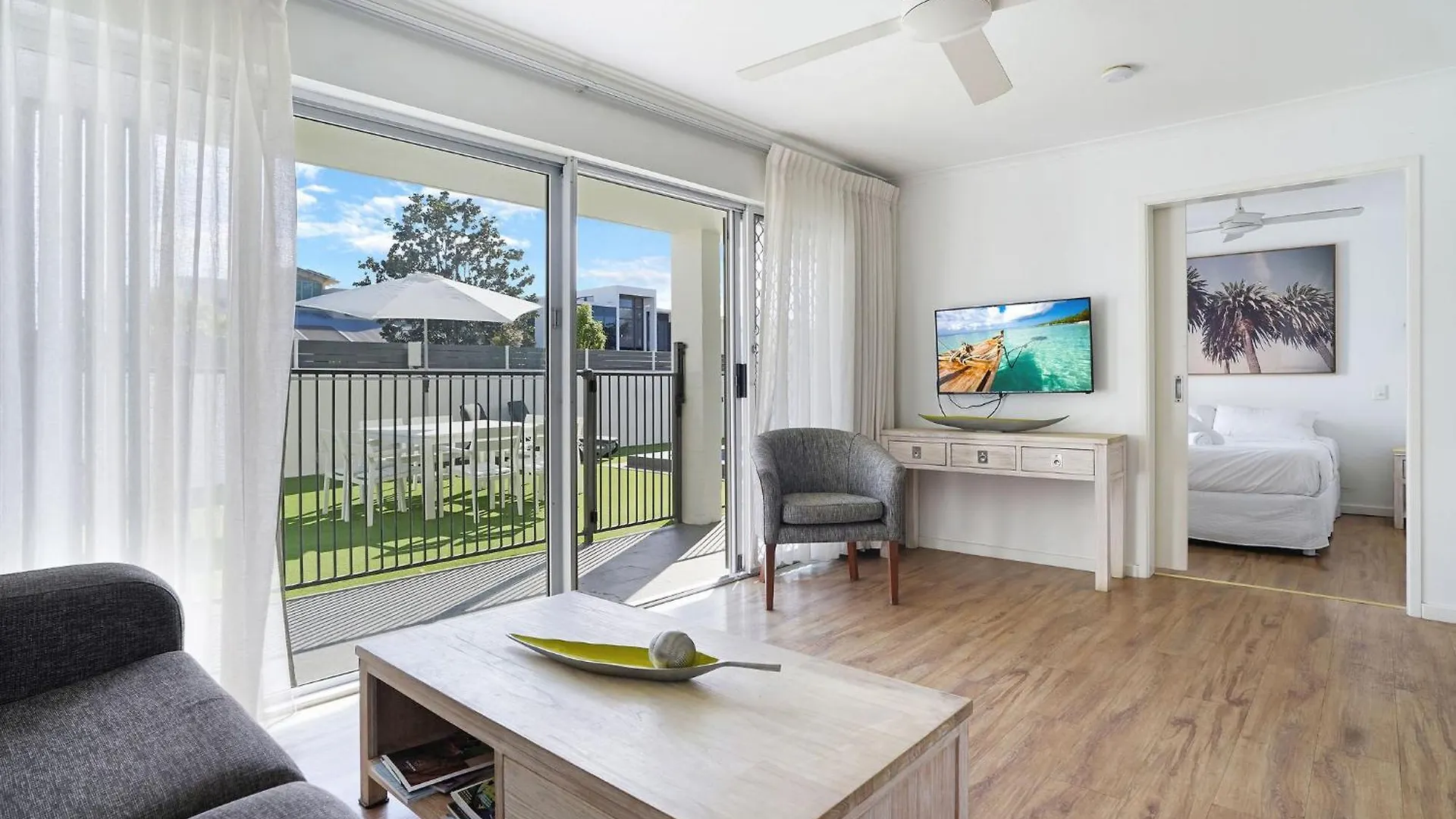Noosa Parade Holiday Inn Australien