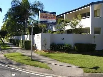 Noosa Parade Holiday Inn Aparthotel
