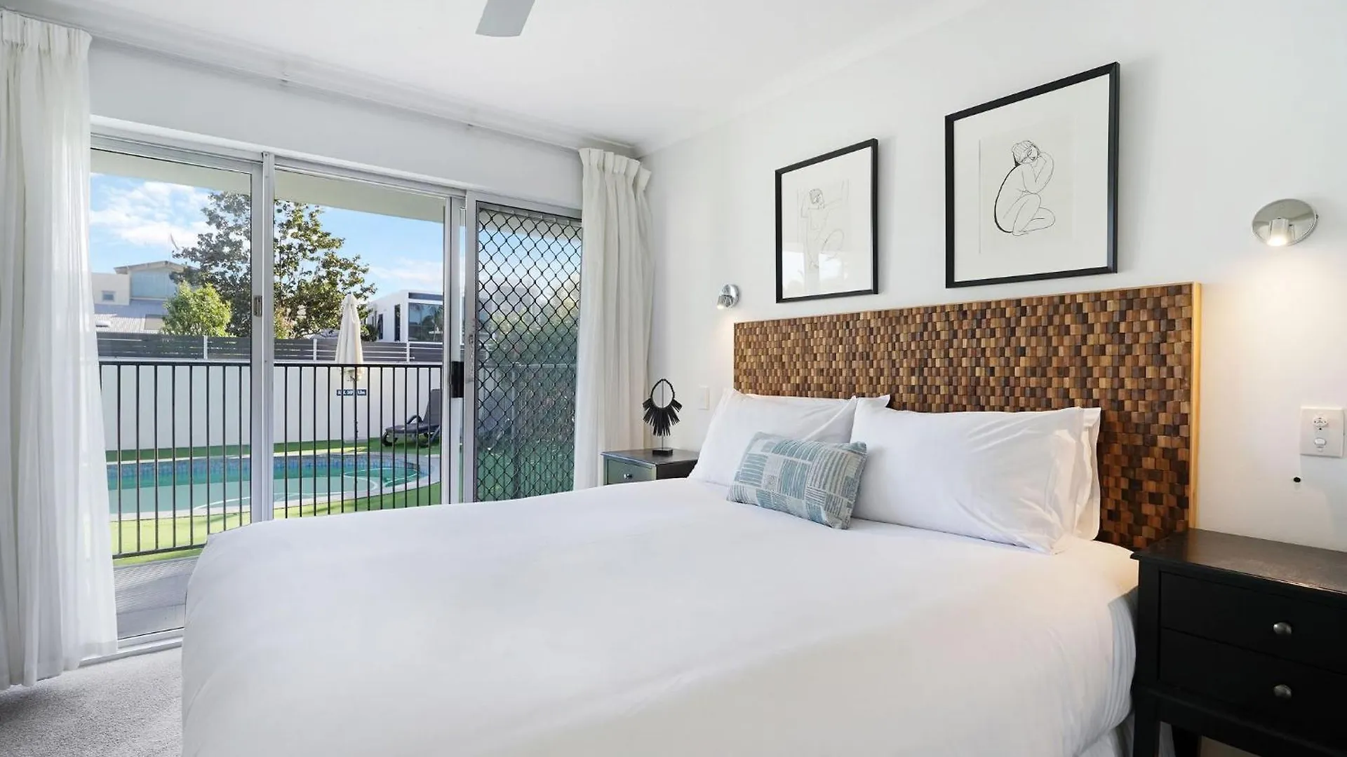 Appart hôtel Noosa Parade Holiday Inn