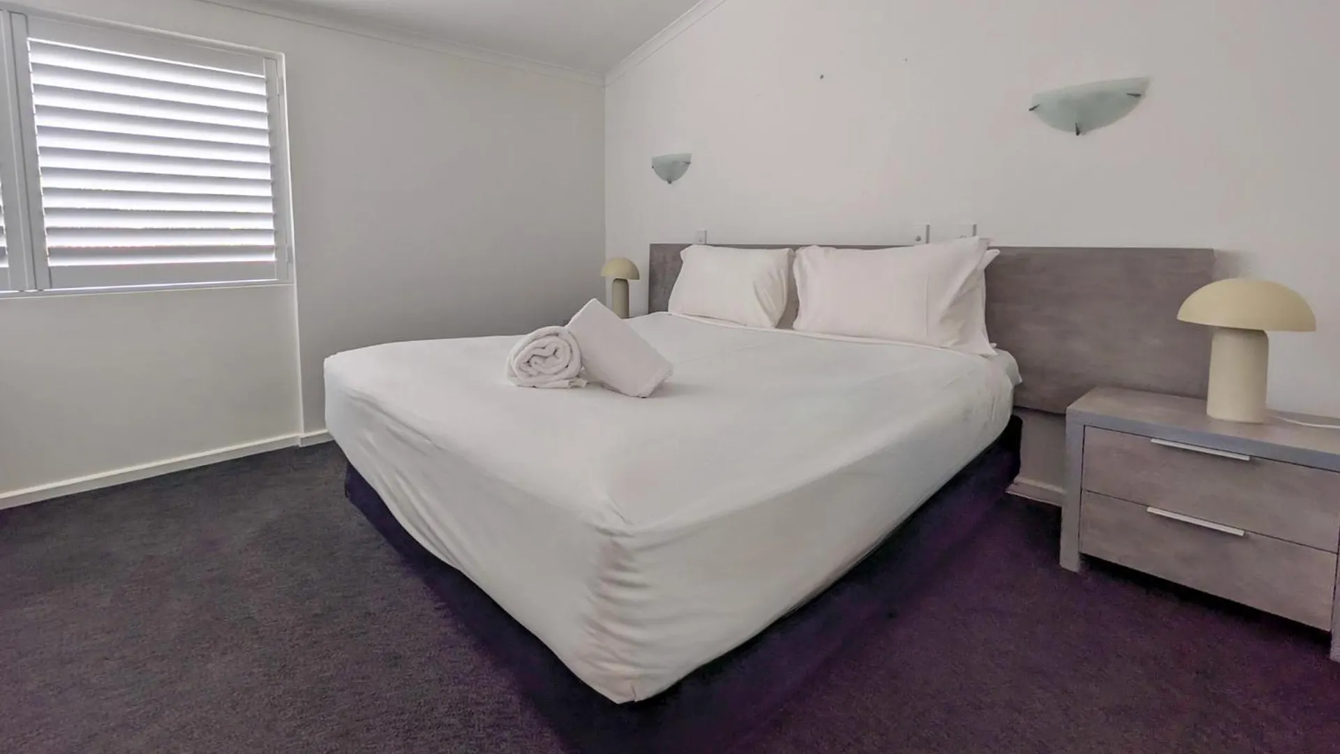 **** Appart hôtel Noosa Parade Holiday Inn Australie