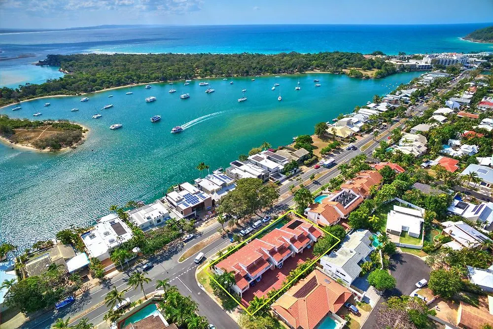 **** Appart hôtel Noosa Parade Holiday Inn Australie